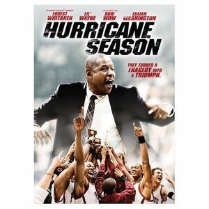 Hurricane Season  DVD